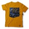 Amarelo Mostarda